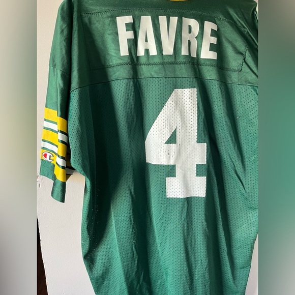 Farve #4 Champion Football Jersey - Picture 9 of 10